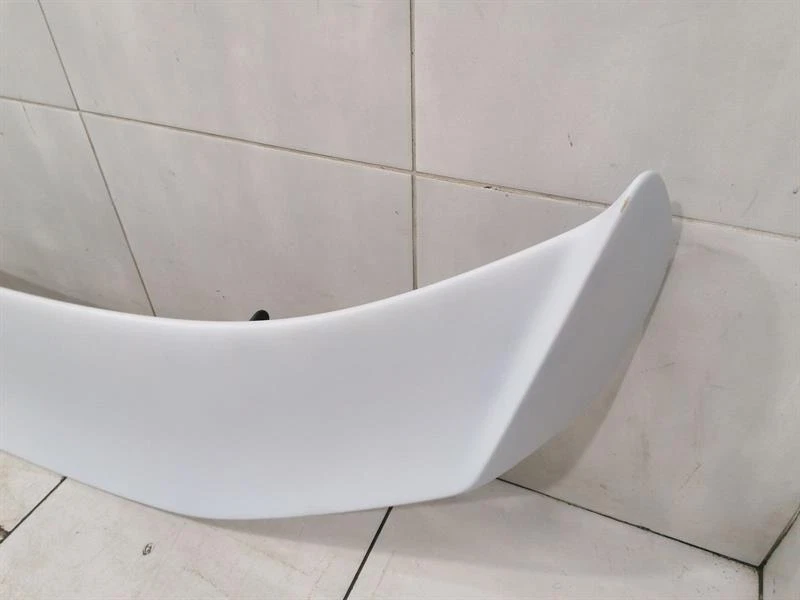 PORSCHE CAYMAN 718 GT4 Rear Spoiler 98151226583 Heckspoiler OEM - Image 3