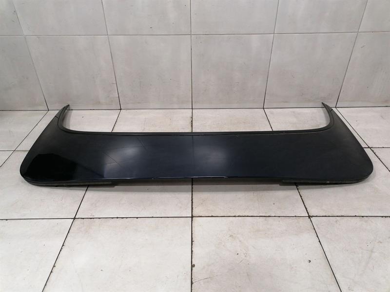 PORSCHE BOXSTER 986 Rear Lid Cover 98651401101 Verdeck Deckel Klappe