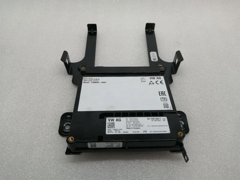 PORSCHE TAYCAN 9J Conbox High Control module 9J1035282C Steuergerät
