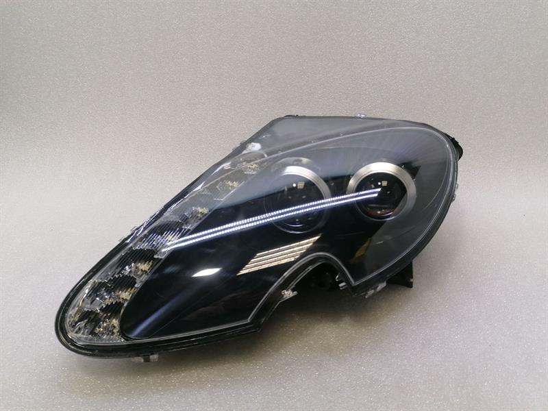 ASTON MARTIN VANTAGE V8 Left Head light BG33-13W030-BE LHD Scheinwerfer Links
