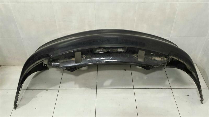 PORSCHE BOXSTER 981 Rear Bumper 98150551401 Hinten Stoßstange