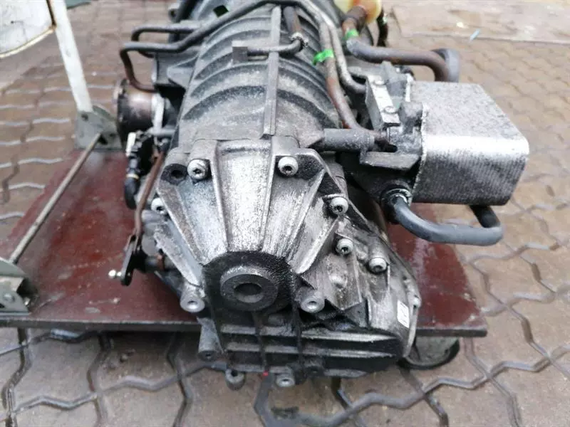 PORSCHE BOXSTER 987  Gearbox A8702 Getriebe A87.02 tiptronic 5HP-19 98730001101 - Image 5