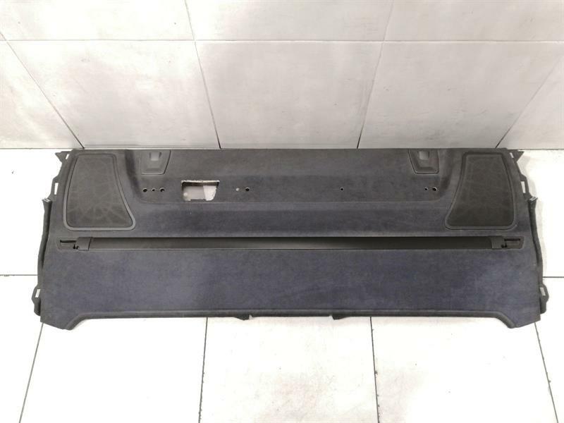 BMW 7 F02 F01 Individual Alcantara Rollo Parcel Shelf 7262616 Hutablage