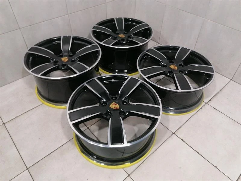 20 PORSCHE CAYMAN BOXSTER 718  Alloy Wheel 982601025k set Alufelge SATZ GTS - Image 5