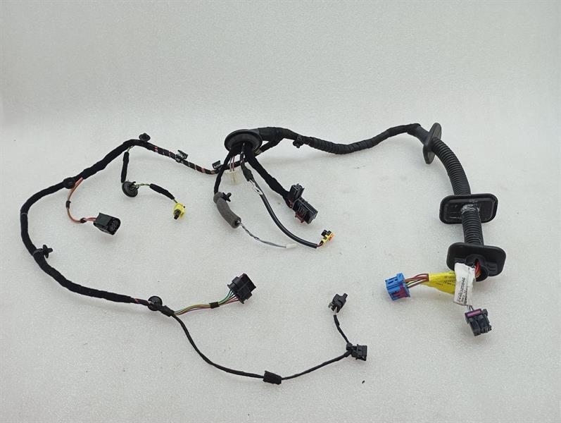 PORSCHE CAYMAN 718 GT4RS Wiring Loom 9P4971688AJ LEFT DOOR Kabelbaum