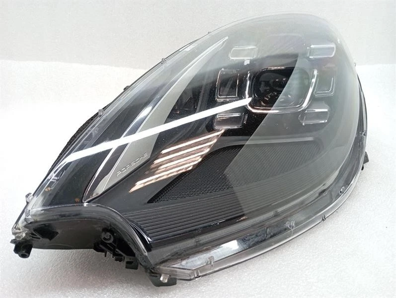 2017 LED MK1 PORSCHE MACAN 95B Left Headlight 95B941005G Scheinwerfer Links - Image 3