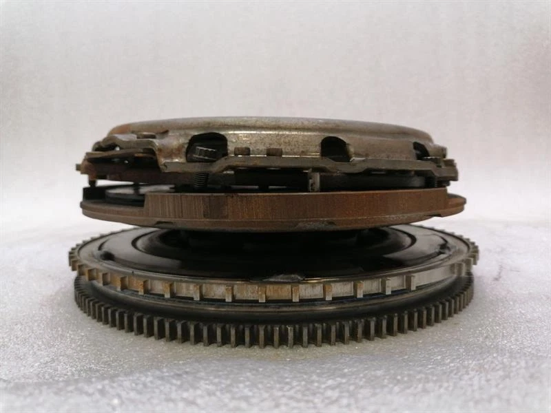 PORSCHE CAYMAN 718 Flywheel + Clutch basket 982141025 Kupplung Satz Schwungrad - Image 3