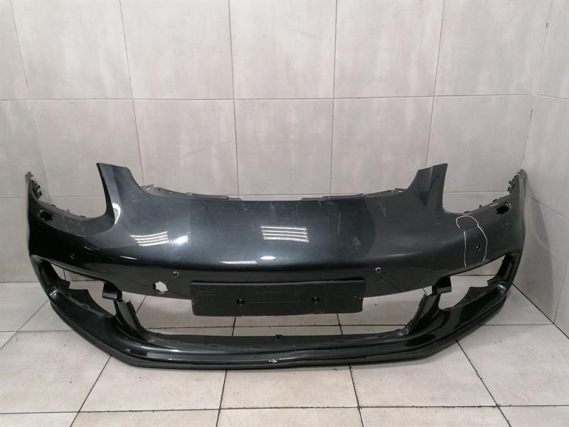 PORSCHE Panamera 971 Front Bumper 971807221  Vorne Stoßstange