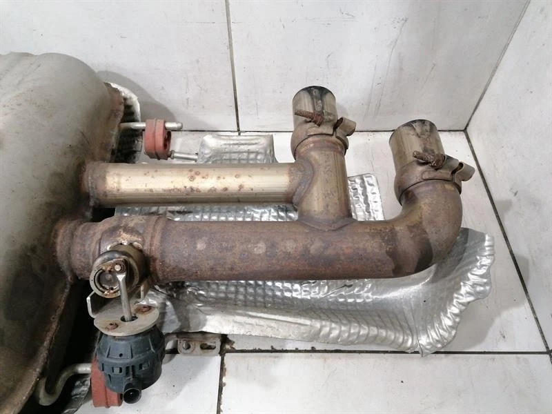 ASTON MARTIN RAPIDE AMR Sport Exhaust KD43-5230-CB Auspuff Endschalldämpfer - Image 5