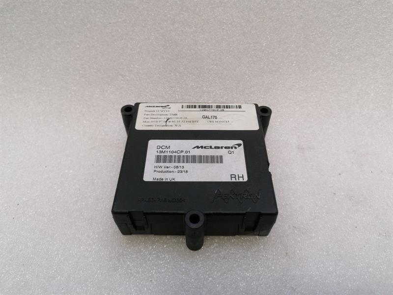 McLaren 570S Spider Electronic module 13M1104CP Steuergerät RH DOOR