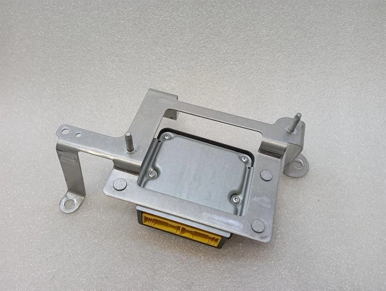 JAGUAR i-PACE X590 EV400 Safety Module ECU M9D3-14E159-AD Airsteuergerät SRS - Image 5