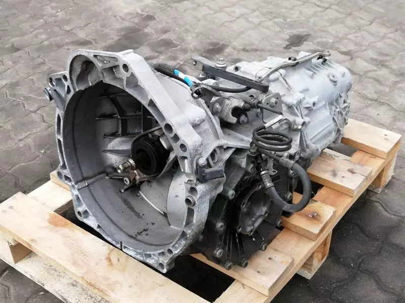 PORSCHE BOXSTER SPYDER 718  Gearbox G8225 Getriebe 6-speed manual 982300052C - Image 2