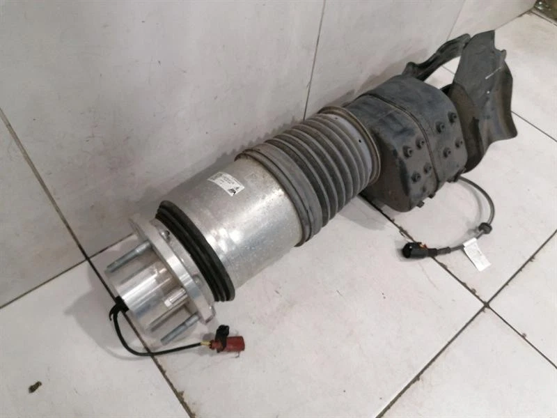 PORSCHE TAYCAN 9J Shock Absorber Front Left 9J1616037C Stossdämpfer Vorne Links - Image 4