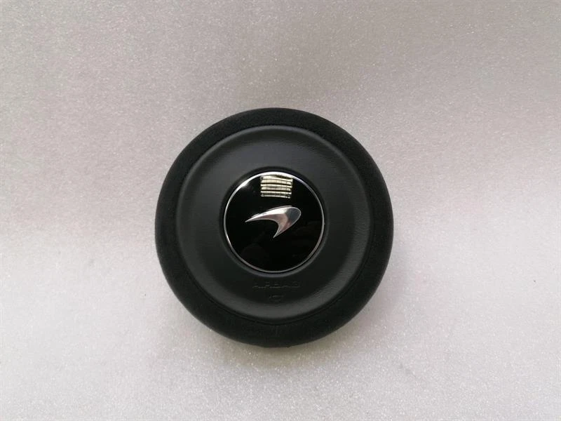 McLaren 570S Spider Modul 13NA409CP Steering wheel Module LEATHER ALCANTARA - Image 3