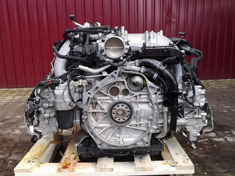 2022 PORSCHE CAYMAN GT4 718 982 COMPLETT 6500KM MOTOR 4.0 DWA 420HP SATZ - Image 7