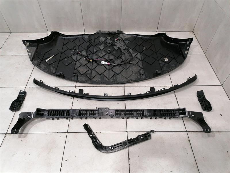 TESLA MODEL 3 STANDARD RANGE UNDERTRAY 1135410-00-A Unterbodenverkleidung