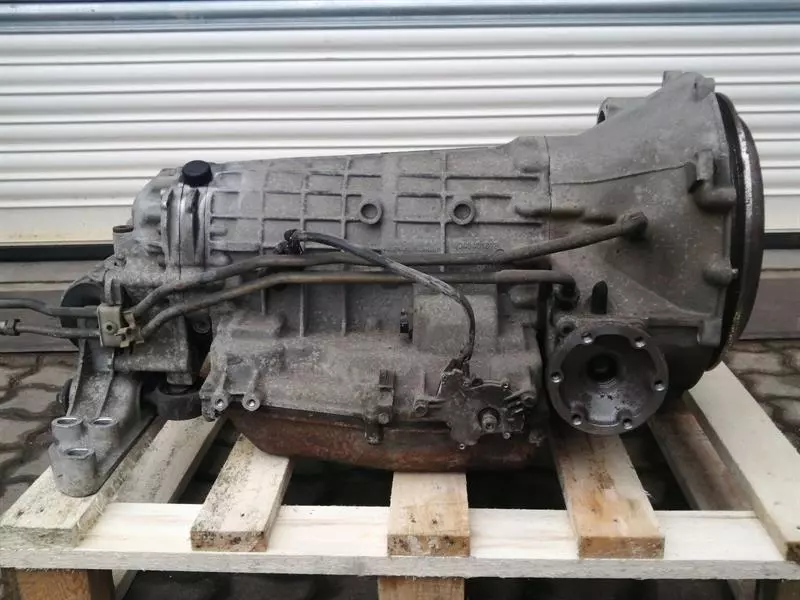 PORSCHE 911 993 Automatic 4-Speed Gearbox 943300010DX Getriebe 4HP-22HL A5004 - Image 3