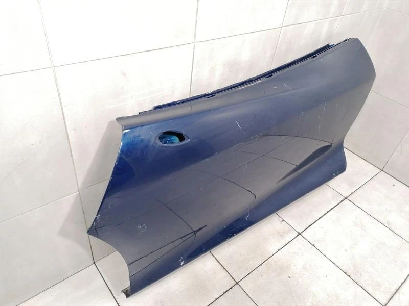 McLaren GT Left Door 22AA407GP Tür Links 2019-2024 ALU OEM - Image 3