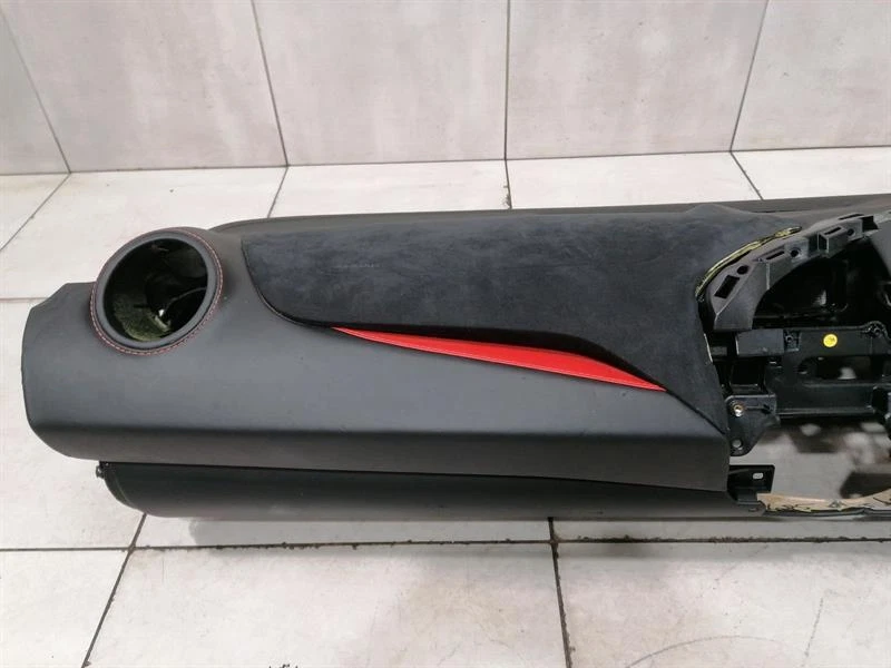 McLaren 720S Coupe Dashboard RHD Armaturenbrett - Image 6