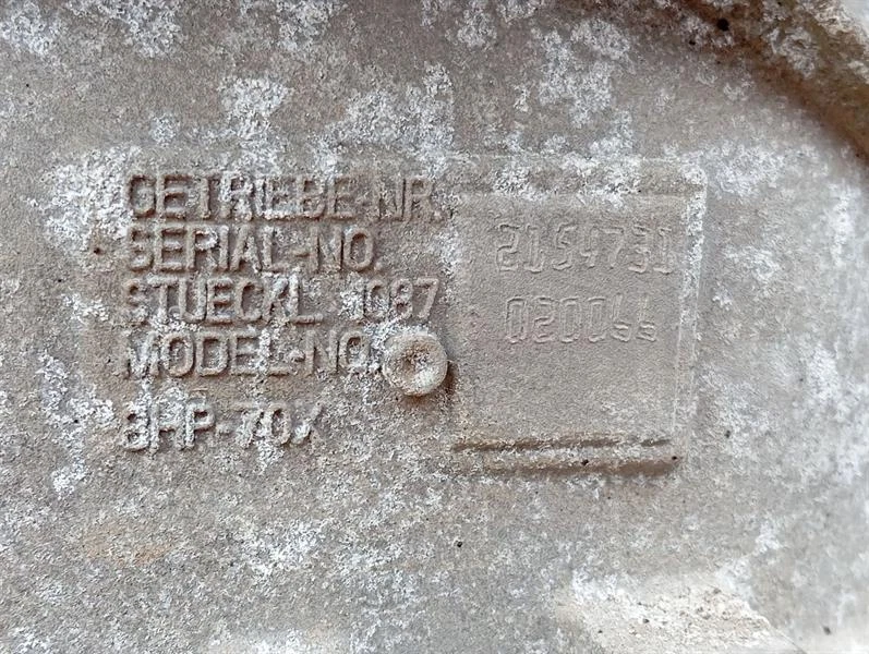 ASTON MARTIN RAPIDE AMR Gearbox FD33-70041-AB ZF 8HP70 Getriebe 8 SPEED VANQUISH - Image 6