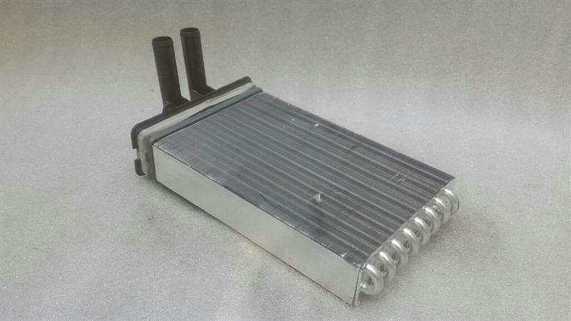 PORSCHE BOXSTER 987 Facelift Heater Matrix Wärmetauscher Heizungskühler .