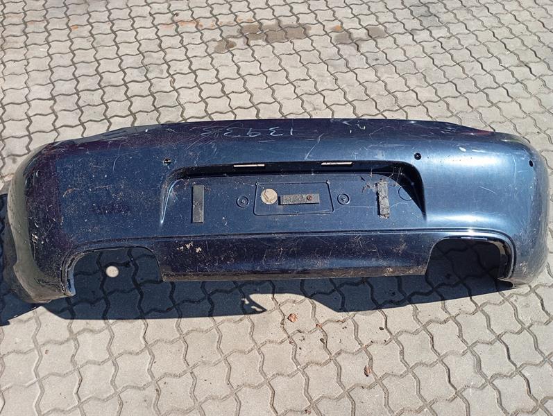 PORSCHE 911 997 Rear Bumper 99750541128 Hinten Stoßstange