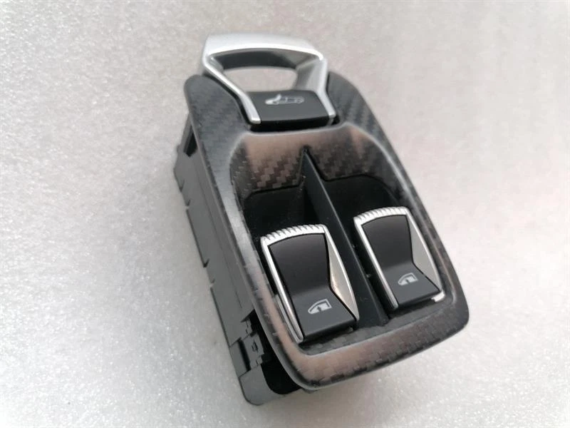 McLaren 720S Main window Switch 14M0133CP FENSTERSCHALTER LINKS CARBON TRIM - Image 4