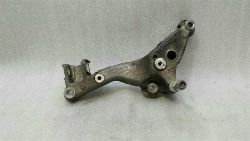 PORSCHE 911 991 Left Subframe Rear 99133115110 Achsrahmen Hinterachse Links