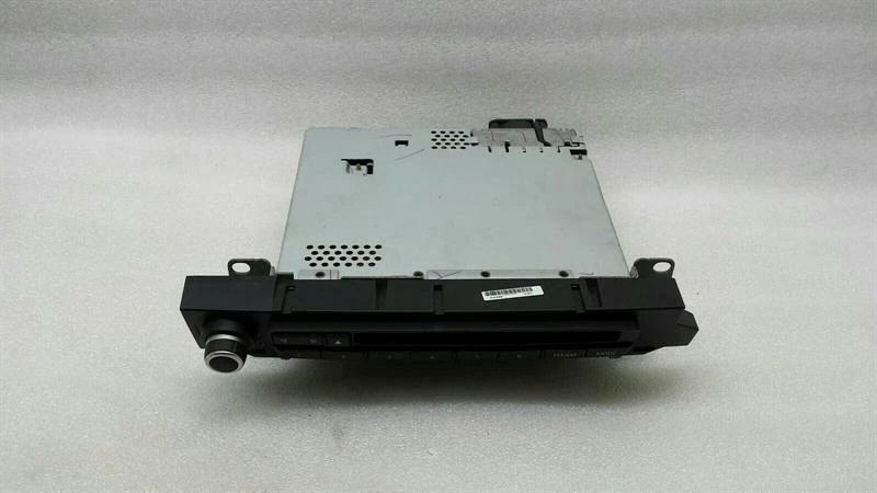 BMW 5 Series E60 E61 LCI Audiosystemkontroller 9192682 CD Player - Image 2