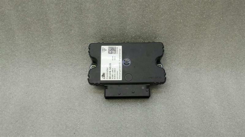 PORSCHE 911 991 981 Park Brake module 99161814503 Parkbremse Steuergerät