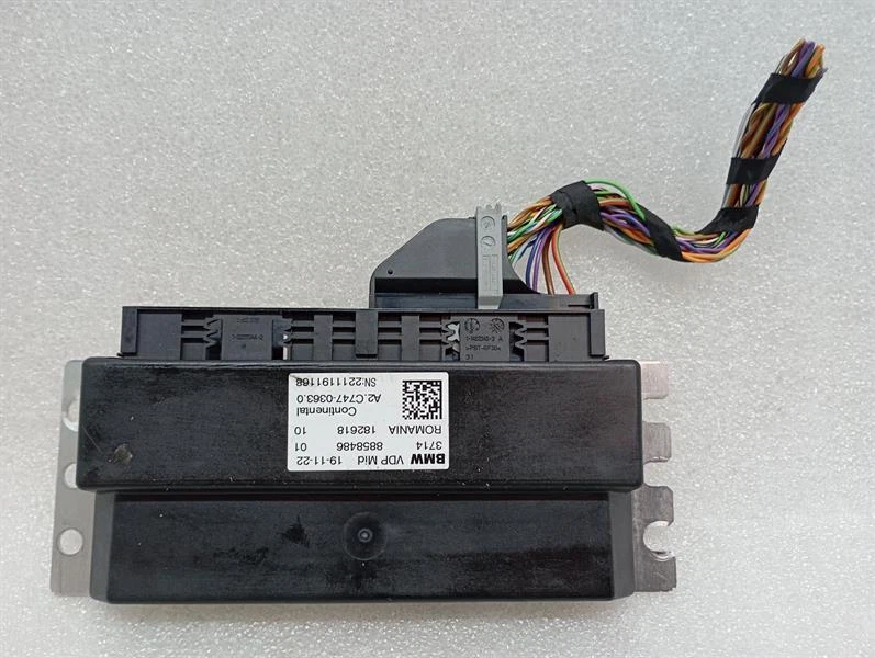 BMW 3 Series M3 G80 G20 Suspension module 8858486 VDP Steuergerät - Image 5