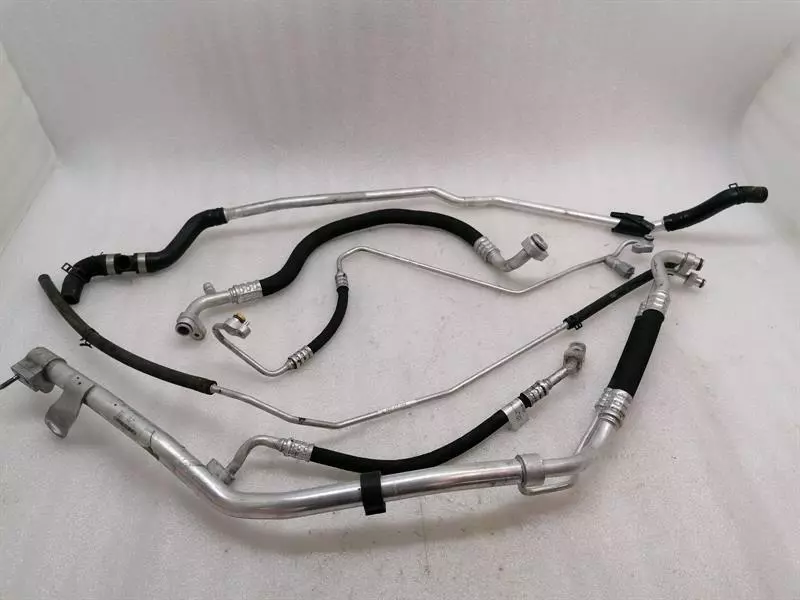 MERCEDES SL R231 A/C Pipe SET A2318300715 RECHTSLENKER RHD
