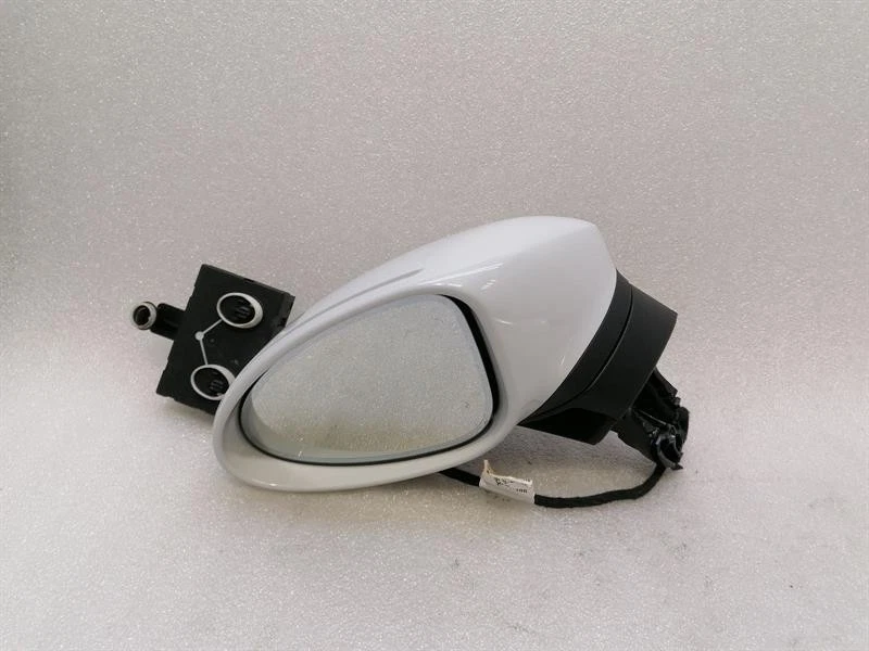 PORSCHE BOXSTER 718 Left Door Mirror 982972235F RECHTSLENKER RHD - Image 2