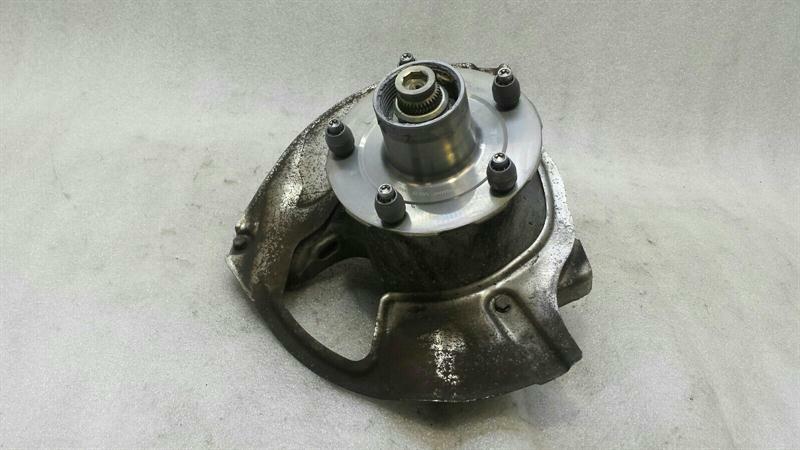 PORSCHE 911 991 GTS FLH Hub 99134165706 Radlagergehäuse Vorne Links Center Lock