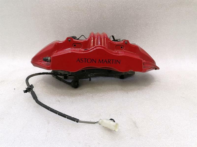 ASTON MARTIN DB9 Volante Brake caliper AD23-2C463-DA Bremssattel CERAMIC BRAKES