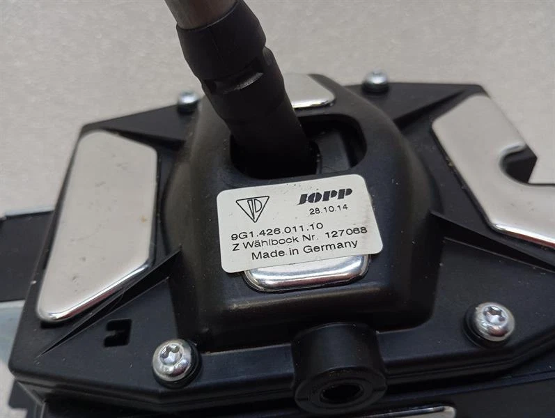 PORSCHE CAYMAN 981 Gear selector 9G142601110 Schaltkulisse PDK - Image 6