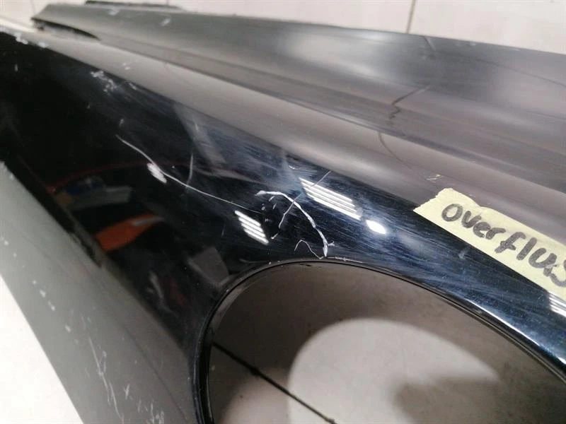 McLaren 570S Spider Left Side Quarter Fender 13AA080SP Hinten Kotflügel links - Image 6