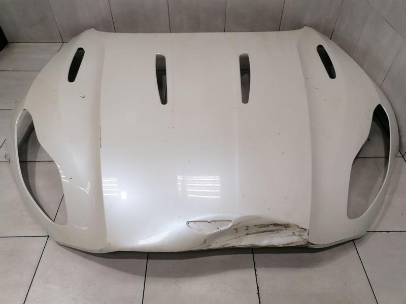 ASTON MARTIN DB11 V12  Bonnet DB11 Motorhaube defect