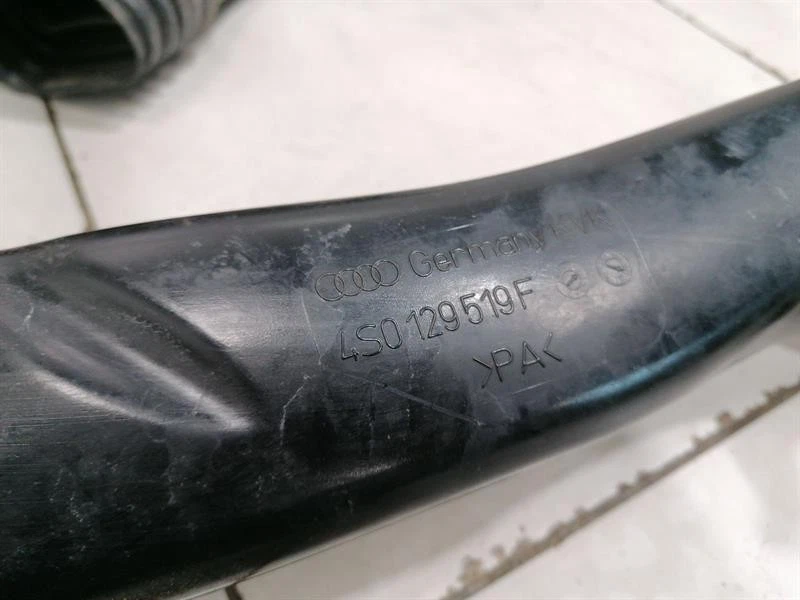 AUDI R8 4S PERFORMANCE Air Filter Box 4S0133844B Luftfilterkasten - Image 4