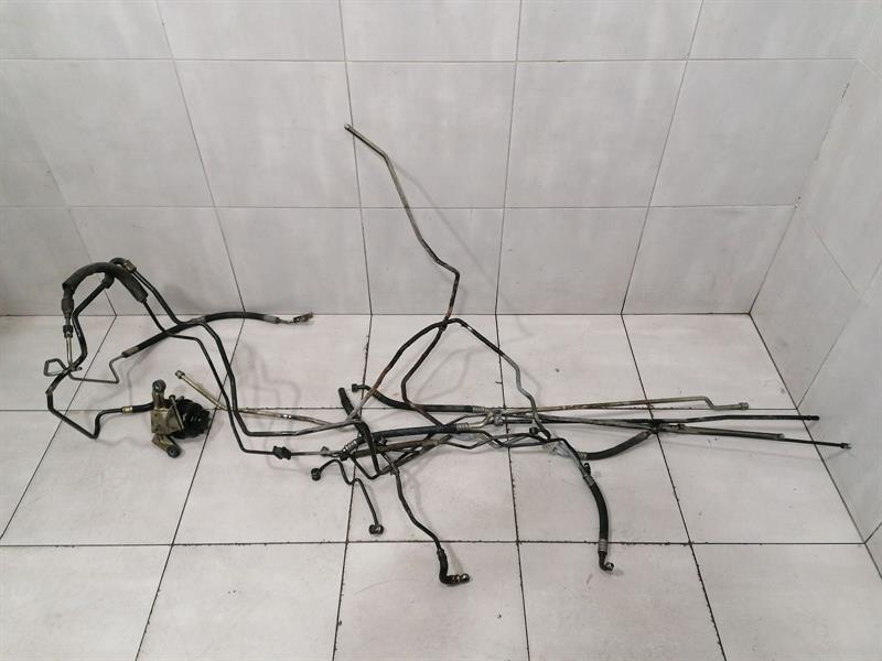 PORSCHE 911 993 Power steering hose 99334701501 RECHTSLENKER RHD