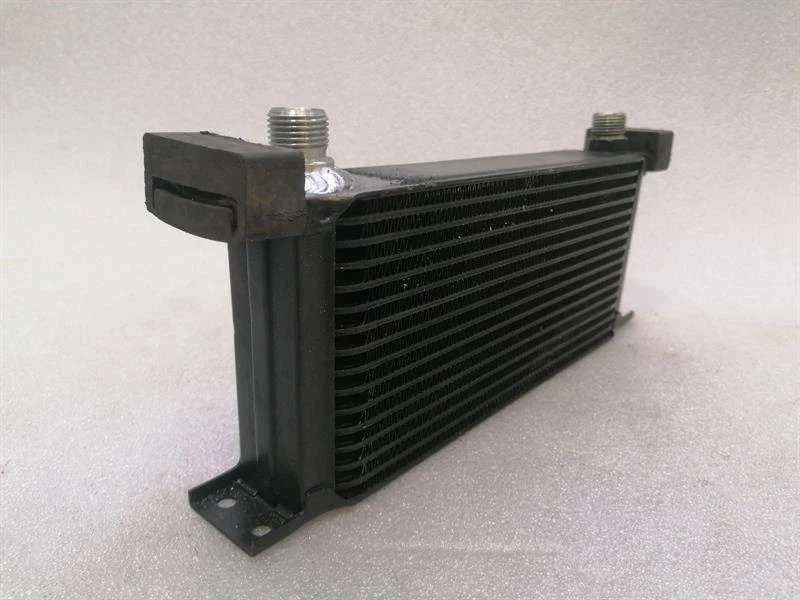 ASTON MARTIN DB7 VANTAGE Gearbox Oil Cooler 32-121643-AB Getriebe Öl kühler - Image 7