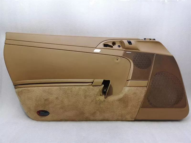 PORSCHE 911 997 Door card Front Left 99755525100 Türverkleidung Vorne SANDBEIGE
