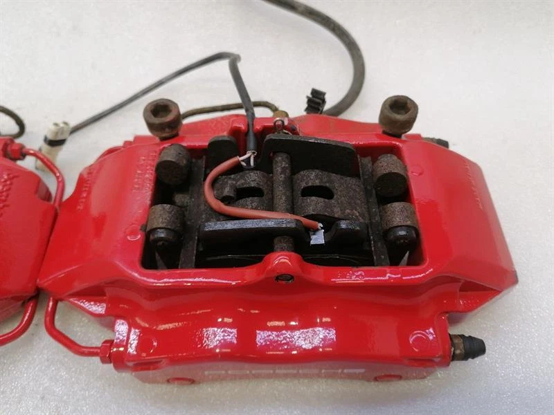 PORSCHE 911 996 Brake caliper 99635242560 REAR SET  Bremssattel BREMBO - Image 4