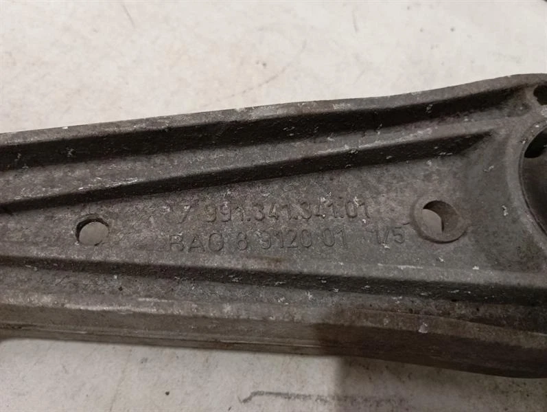 PORSCHE CAYMAN 718 Left Rear Hub set 982505051A Radlagergehäuse Hinten Links - Image 6