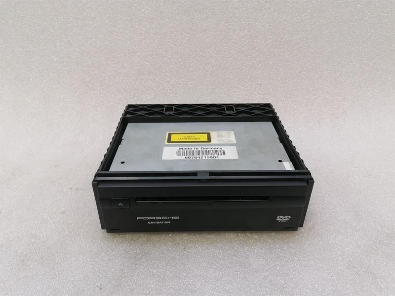 PORSCHE 911 997 DVD ROM 99764215901 Navi Rechner