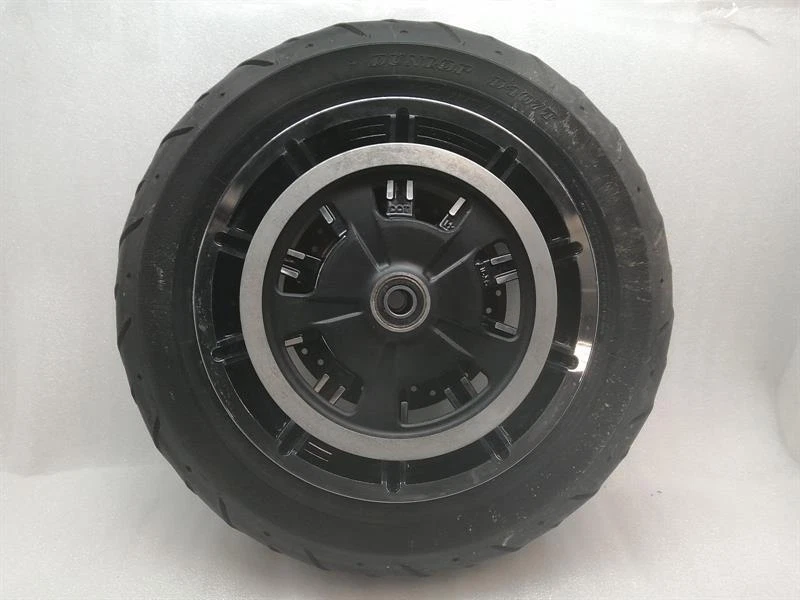 HARLEY-DAVIDSON STREET GLIDE Rear wheel 40900391 Alufelge Felge Hinten 40217-09 - Image 2