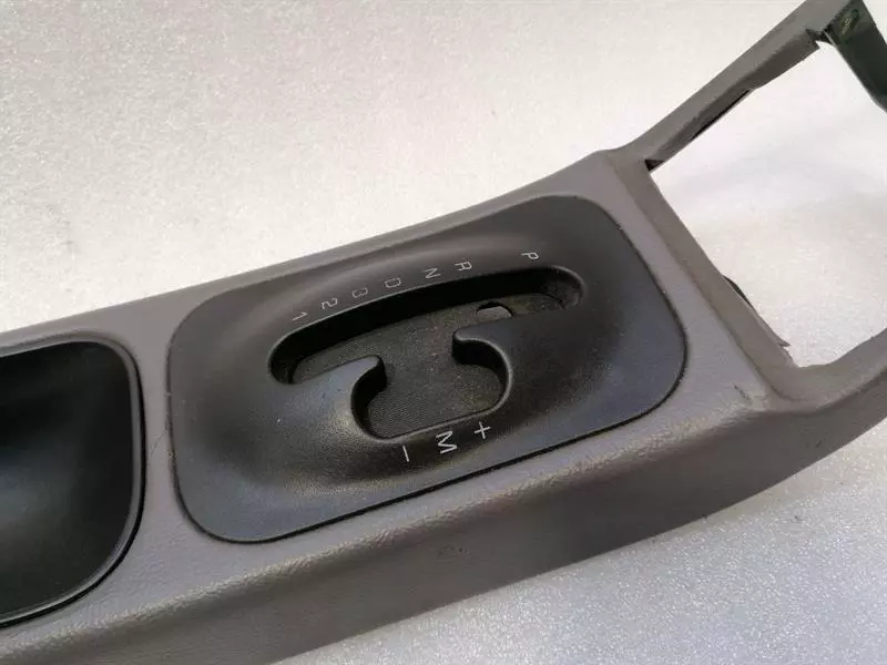 PORSCHE 911 993 Console Set AUTO GEARBOX 96455201700 RHD RECHTSLENKER - Image 4