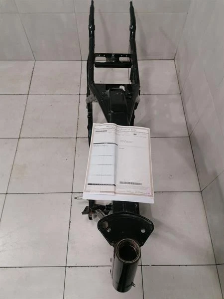 2006 HARLEY-DAVIDSON FLHTCUI ELECTRA ULTRA CLASSIC Frame 47900-02A Rahmen BRIEF - Image 2