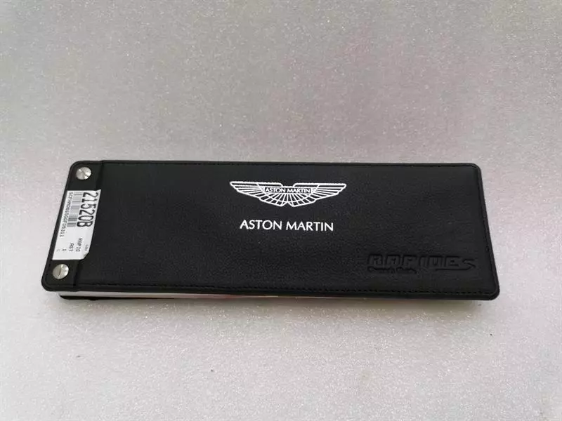ASTON MARTIN RAPIDE S SERVICE BOOKLET / Maintenance Handbuch - Image 2