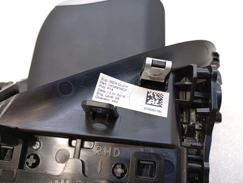 McLaren 720S Spider  Air vent 14NA939CP RHD Lüftungsdüse Lüftungsgitter RHD - Image 4